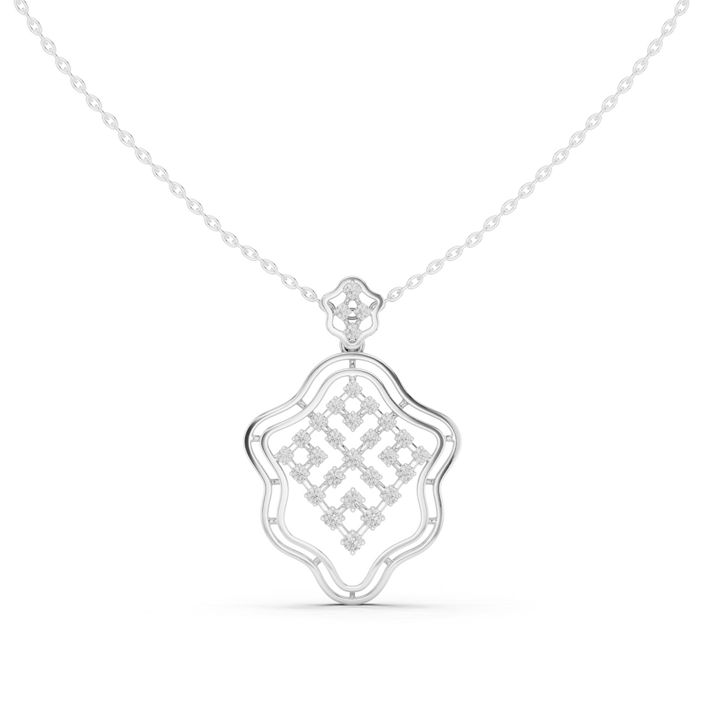 Round Pendant