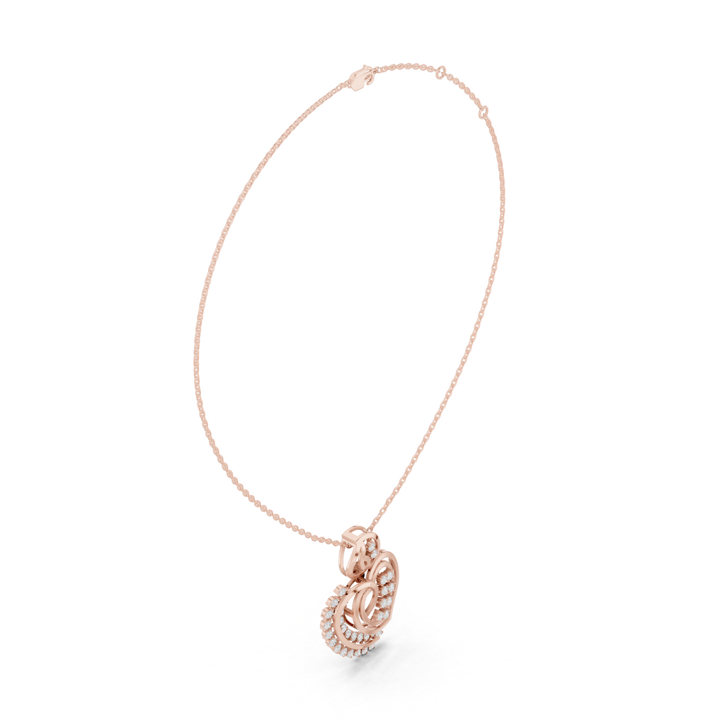 Round Pendant