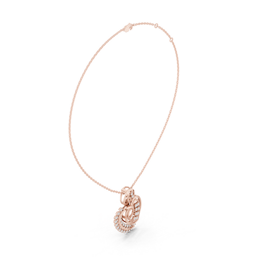 Round Pendant