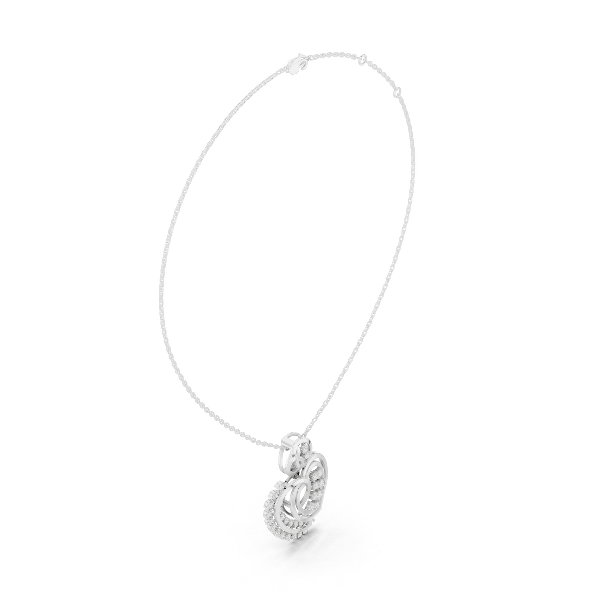 Round Pendant