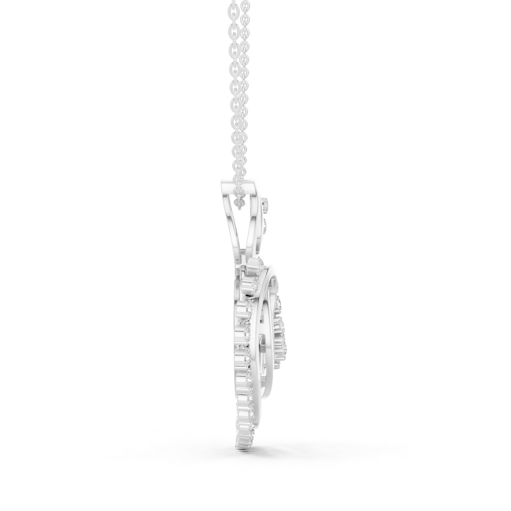 Round Pendant