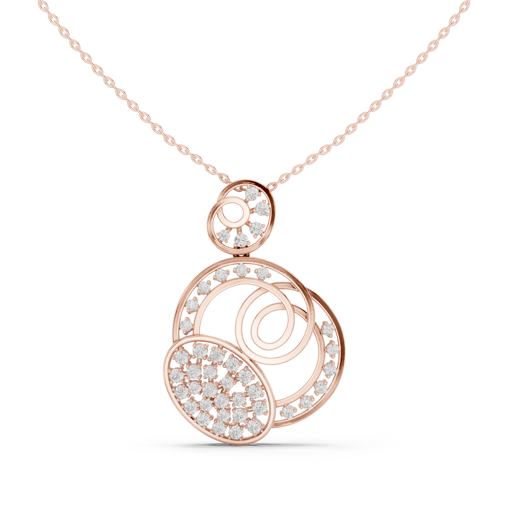 Round Pendant