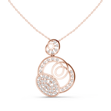 Load image into Gallery viewer, Round Pendant
