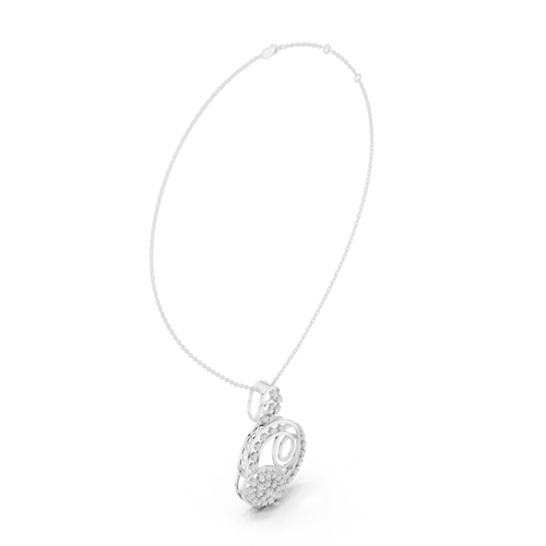Round Pendant
