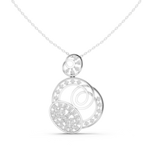 Load image into Gallery viewer, Round Pendant