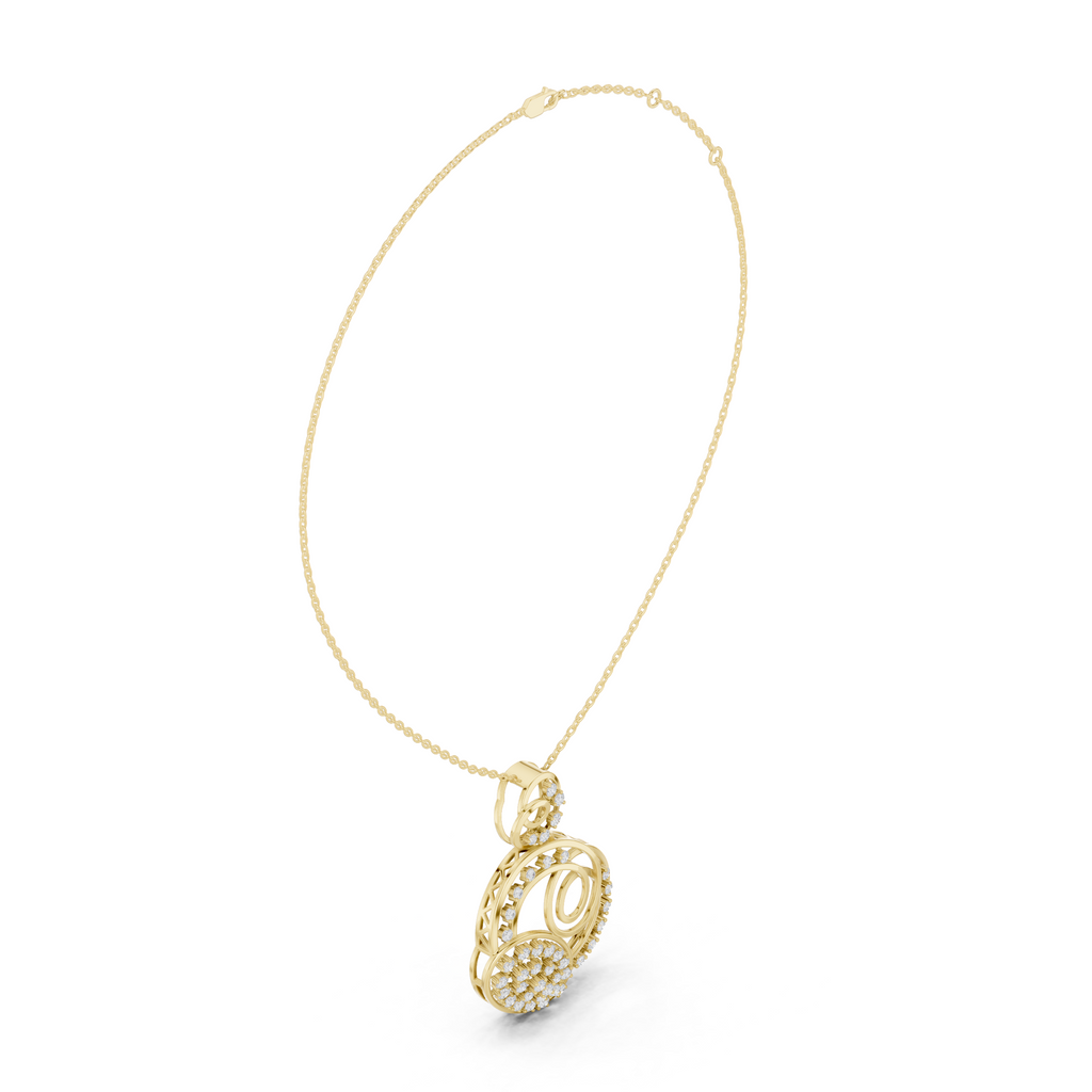 Round Pendant