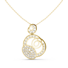 Load image into Gallery viewer, Round Pendant