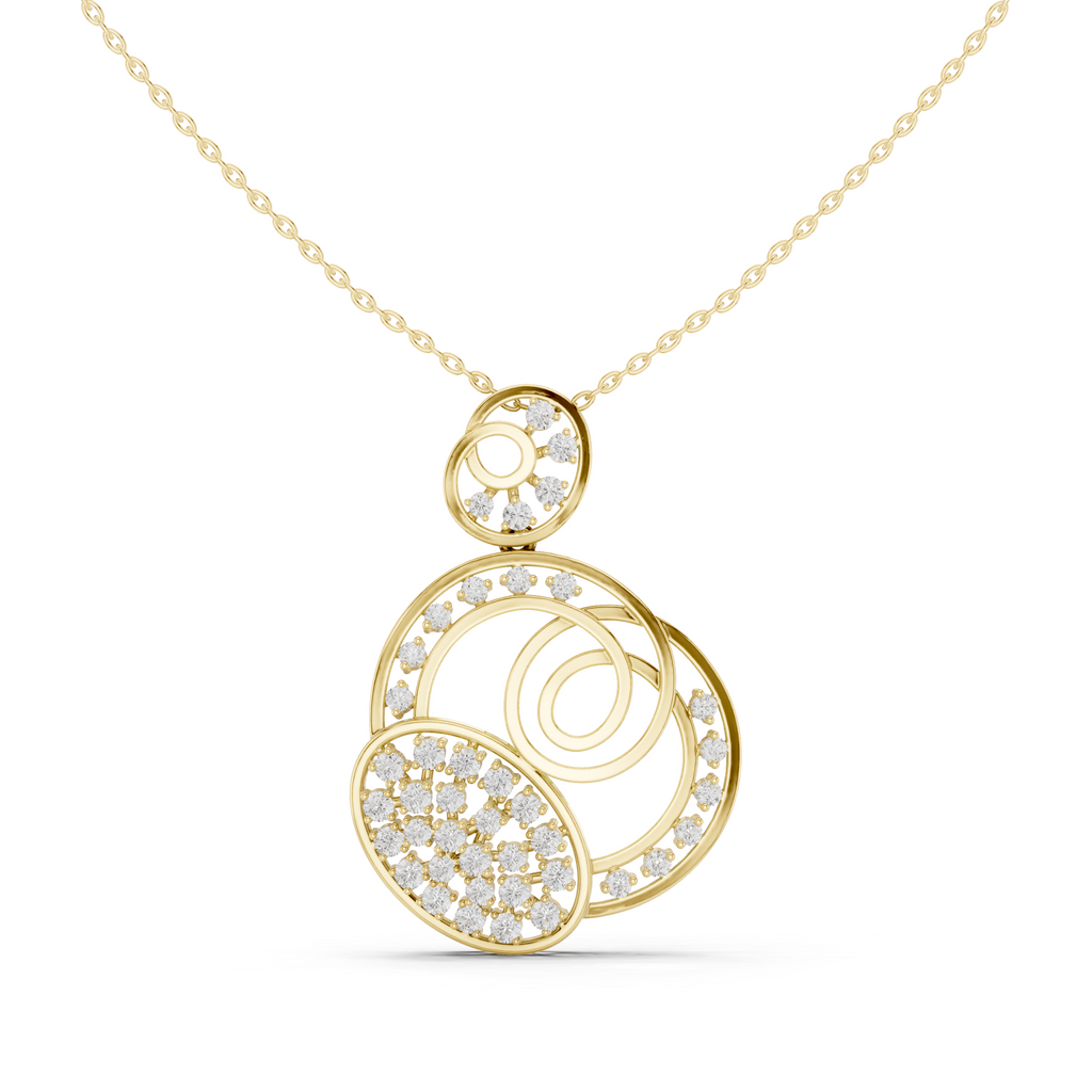 Round Pendant