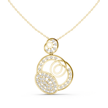 Load image into Gallery viewer, Round Pendant