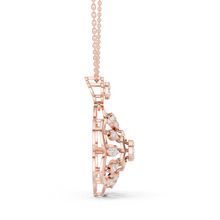 Load image into Gallery viewer, Flower Pendant