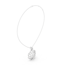 Load image into Gallery viewer, Flower Pendant