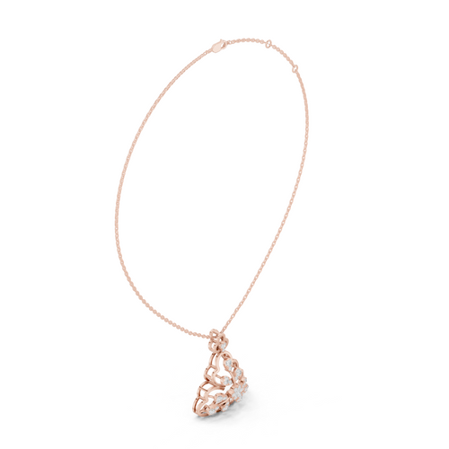 Round Pendant