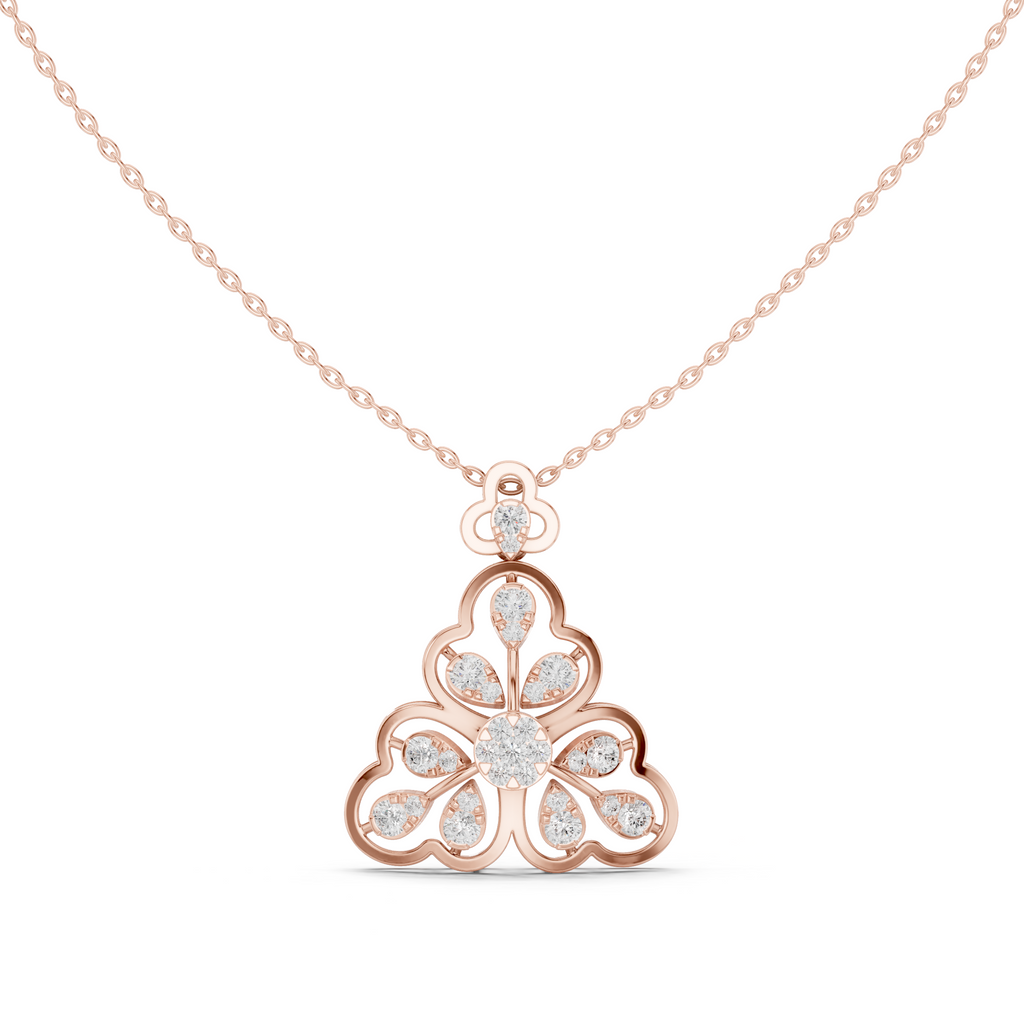 Round Pendant