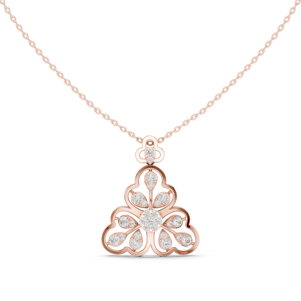Round Pendant