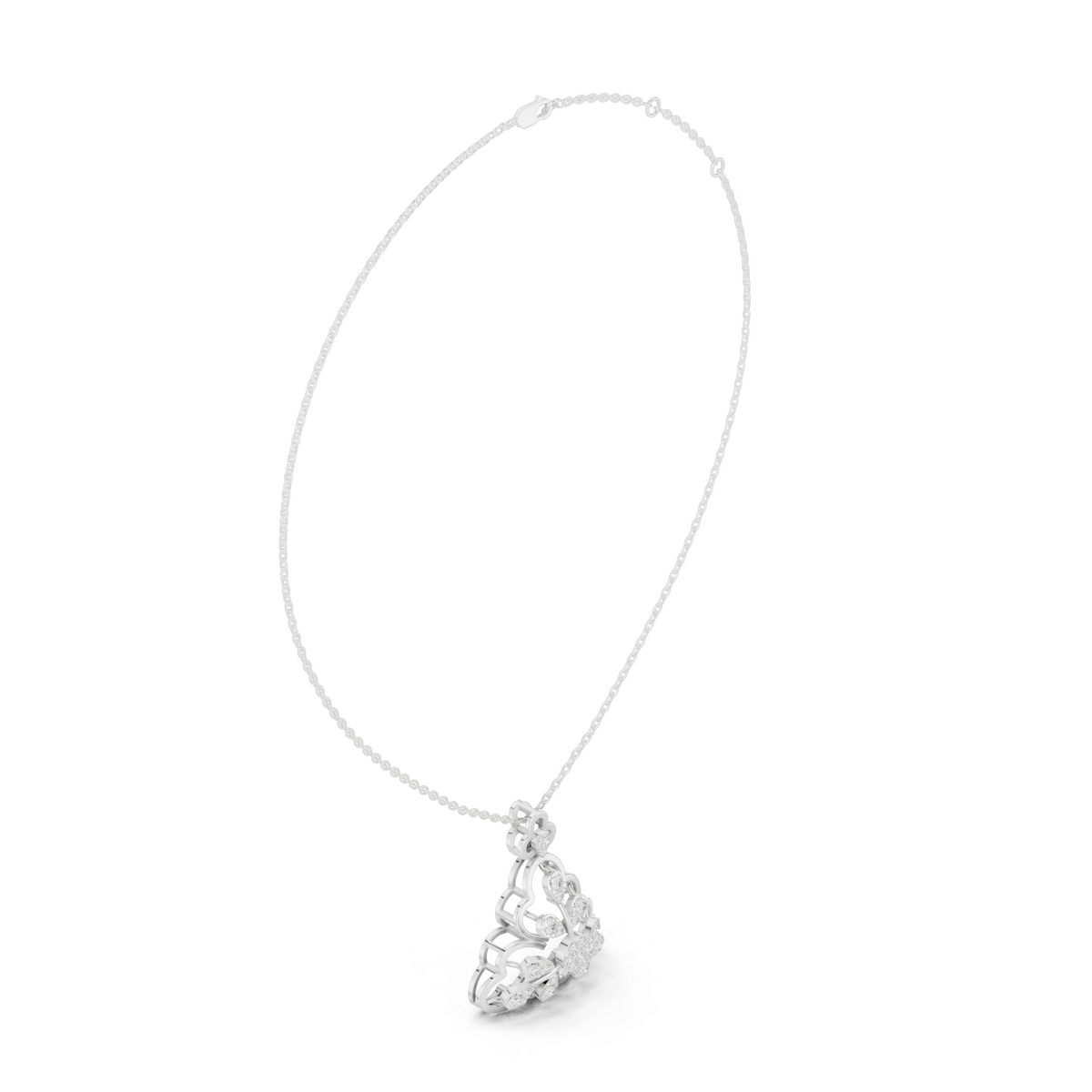 Round Pendant
