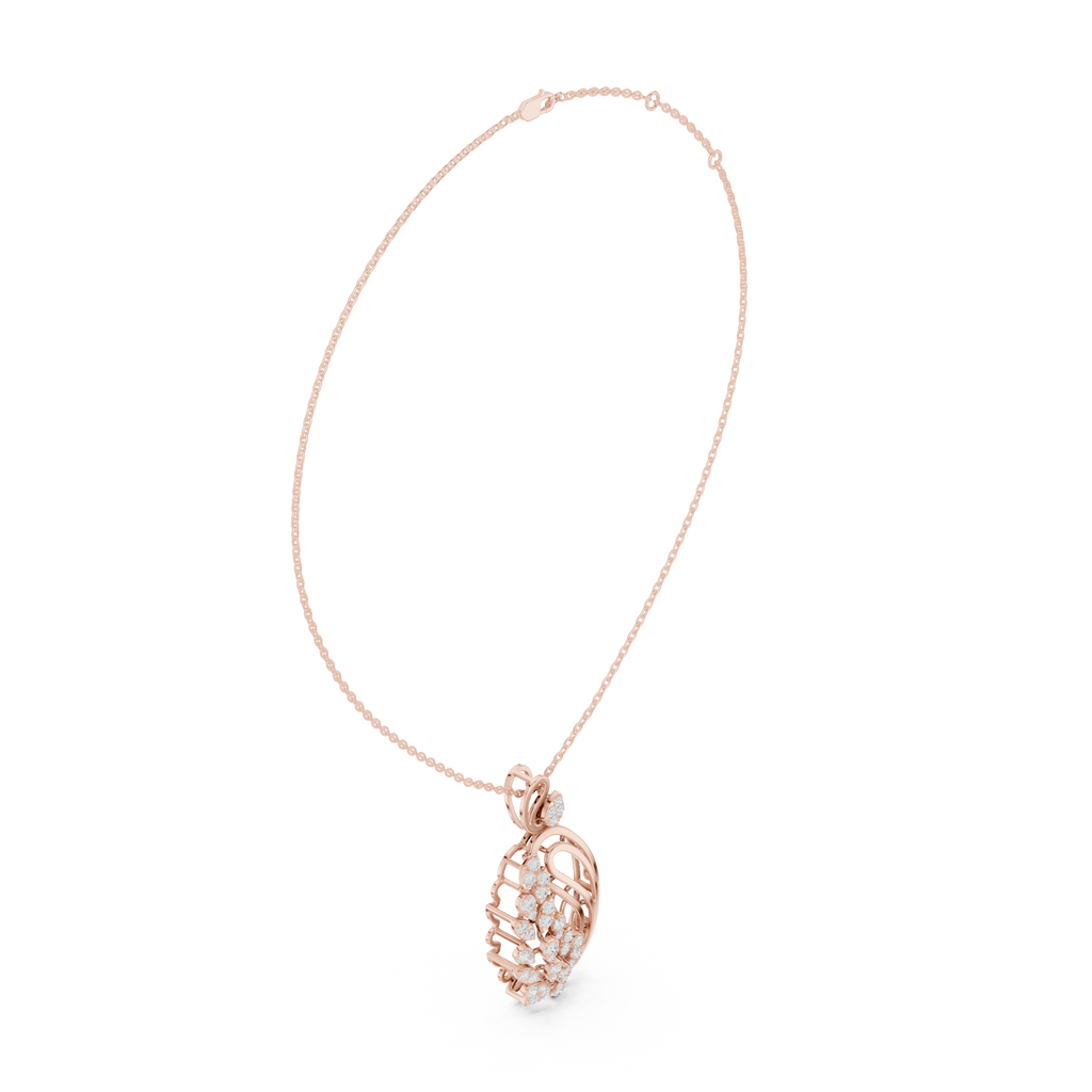 Round Pendant