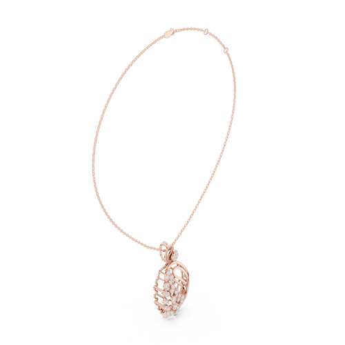 Round Pendant
