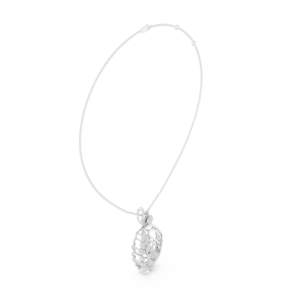 Round Pendant