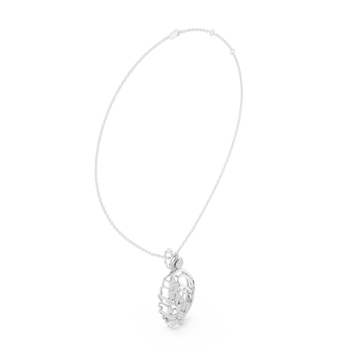 Round Pendant