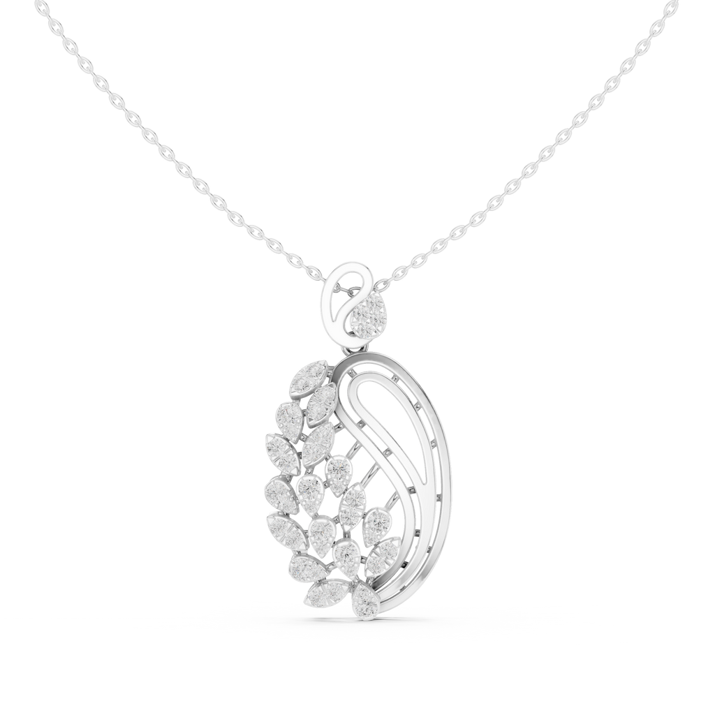 Round Pendant