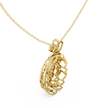 Load image into Gallery viewer, Round Pendant