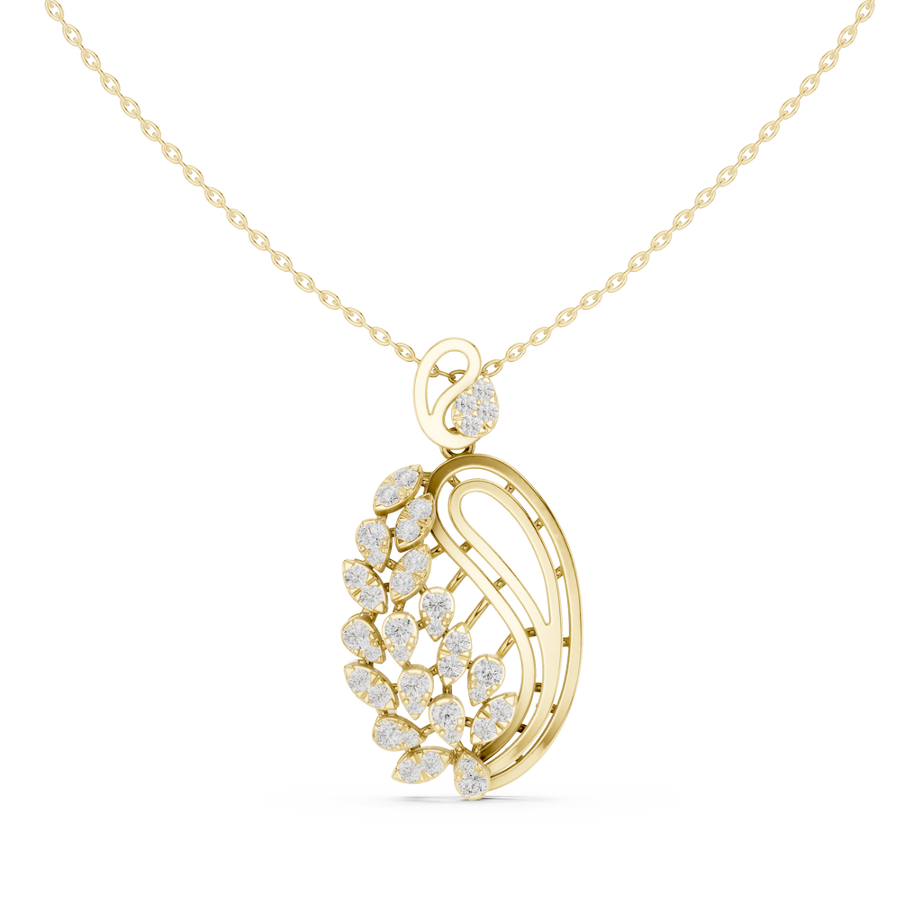 Round Pendant