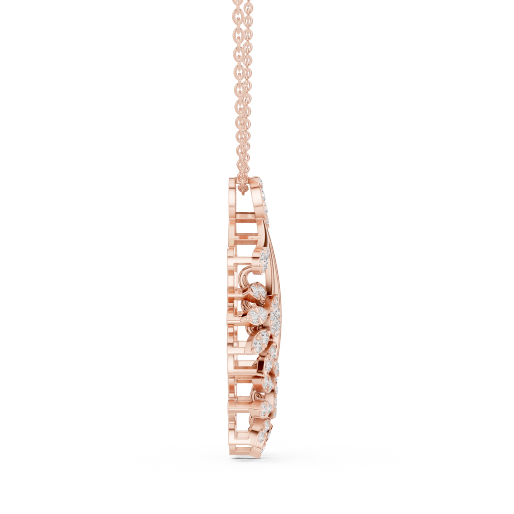 Round Pendant