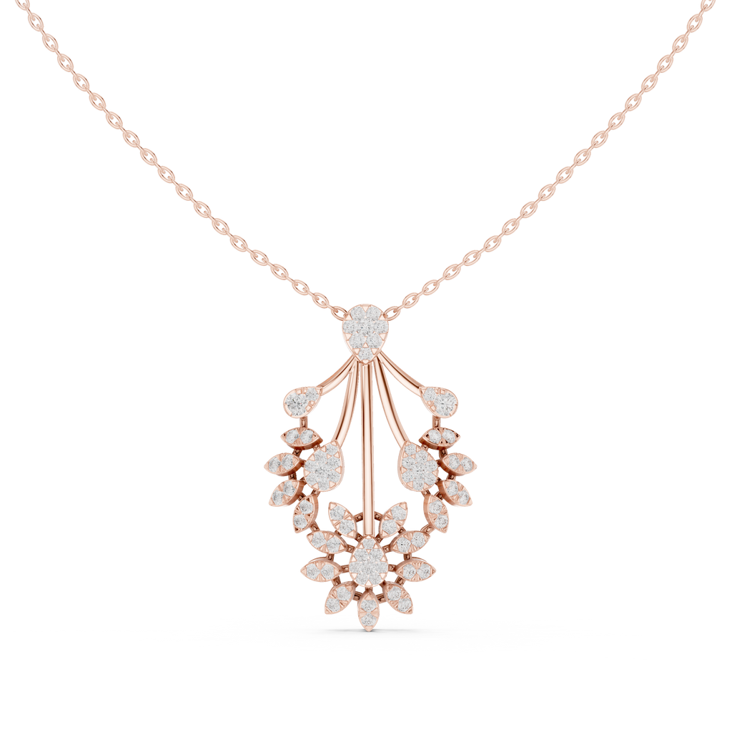 Round Pendant