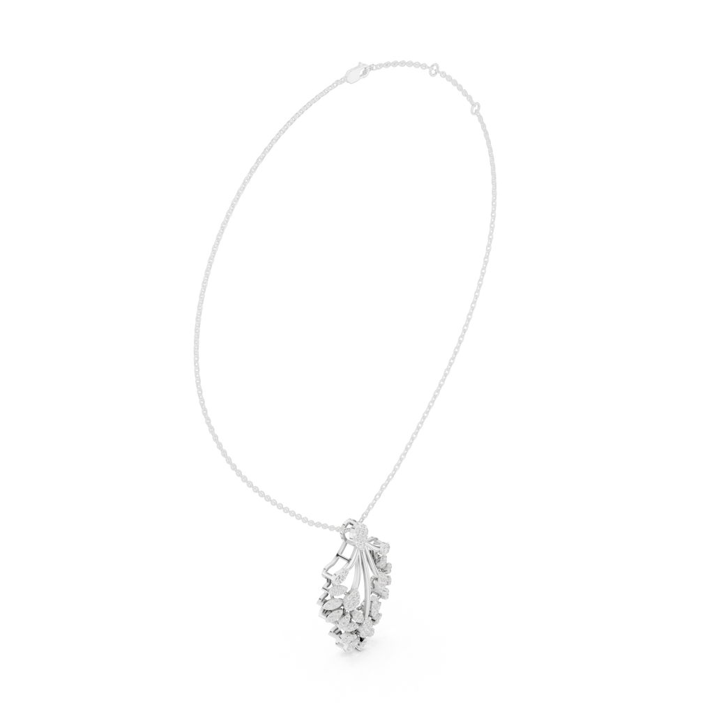 Round Pendant