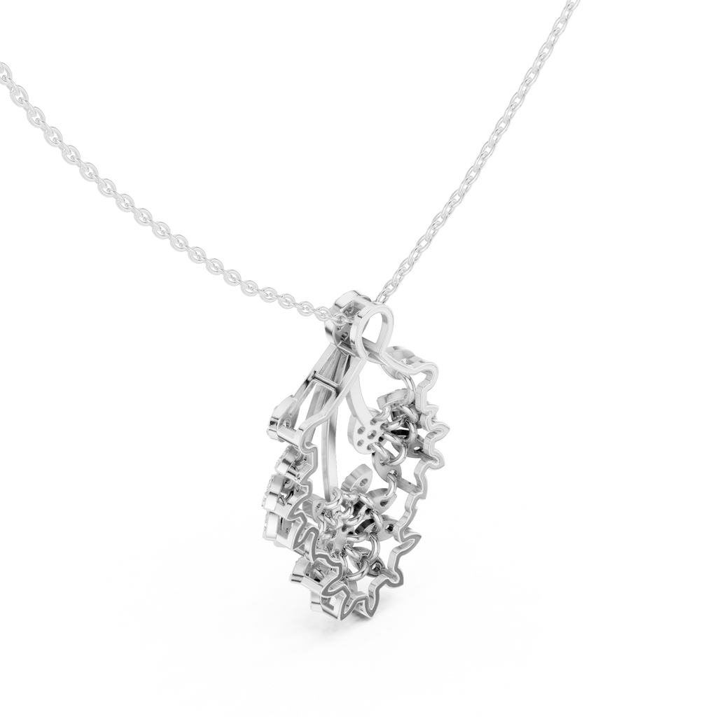 Round Pendant