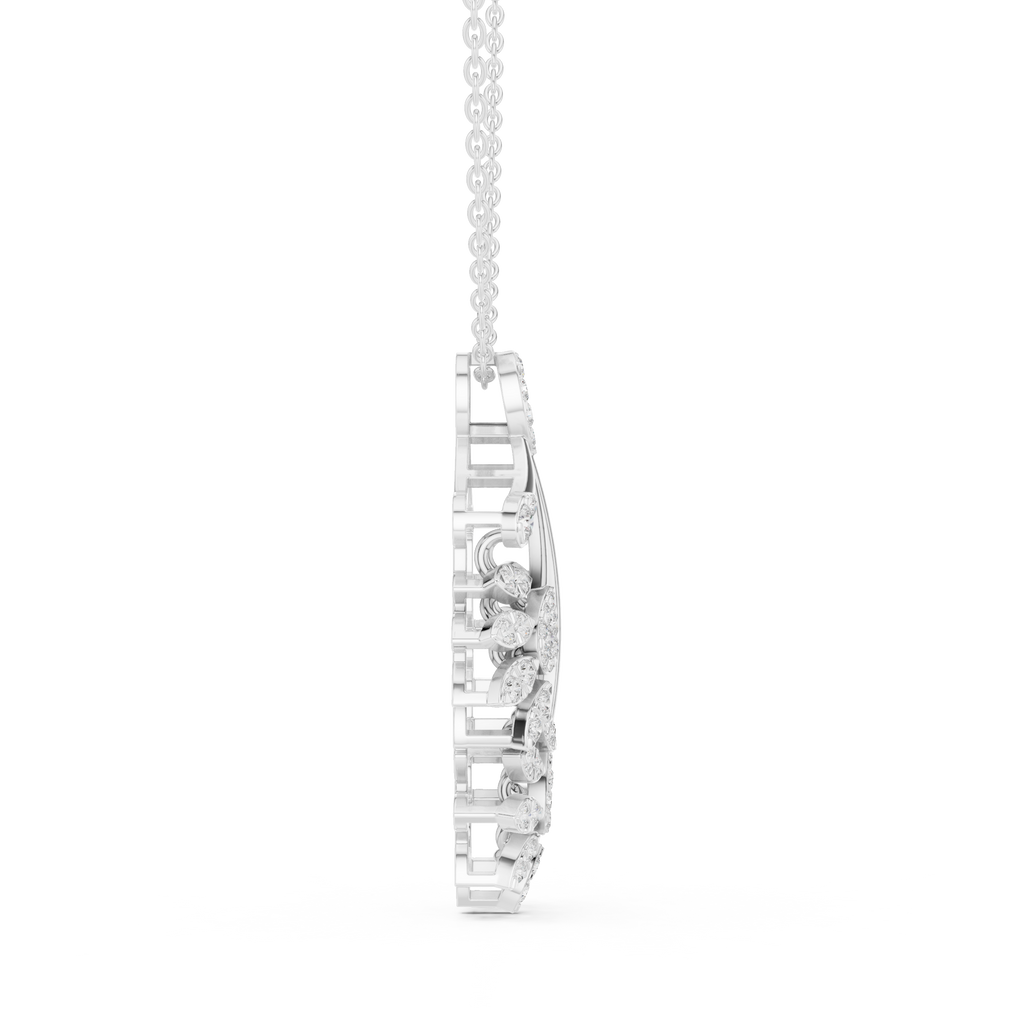 Round Pendant