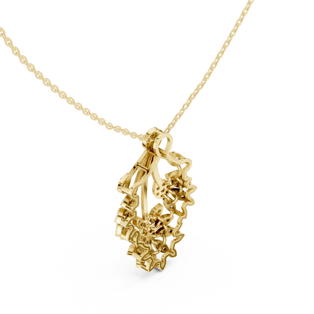 Round Pendant