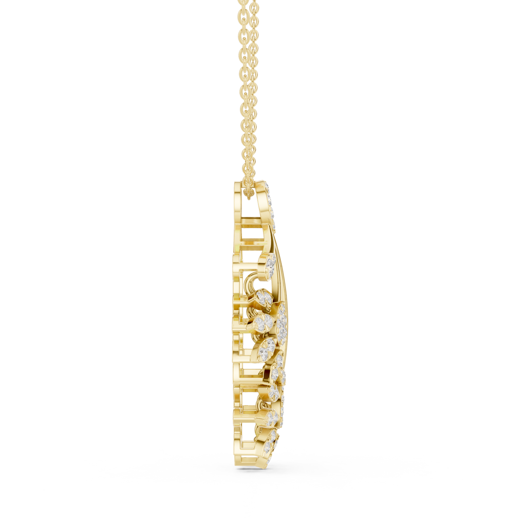 Round Pendant