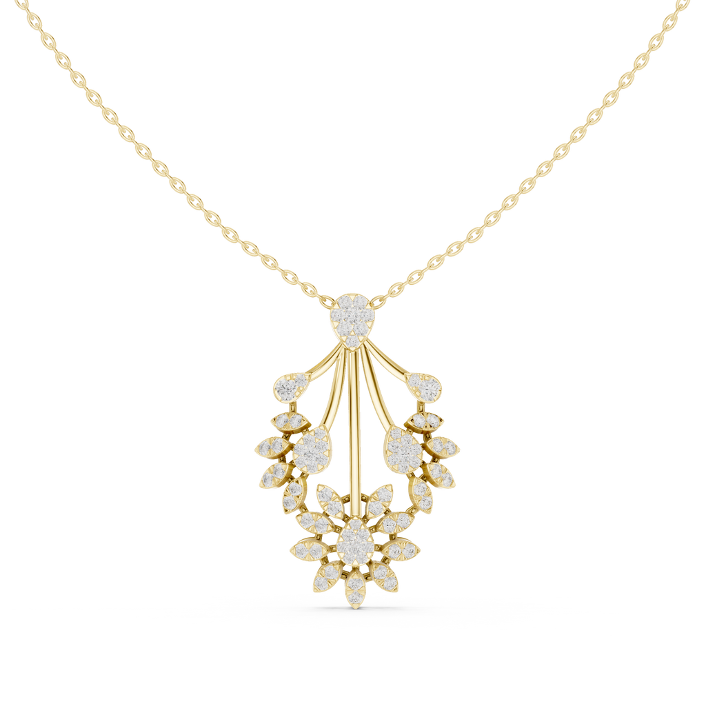 Round Pendant
