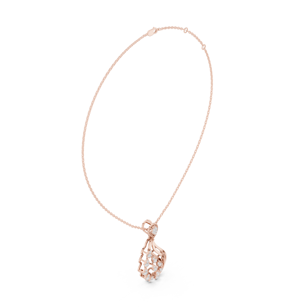 Round Pendant