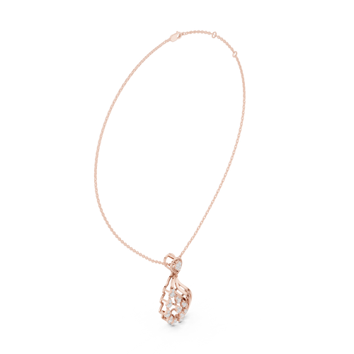 Round Pendant