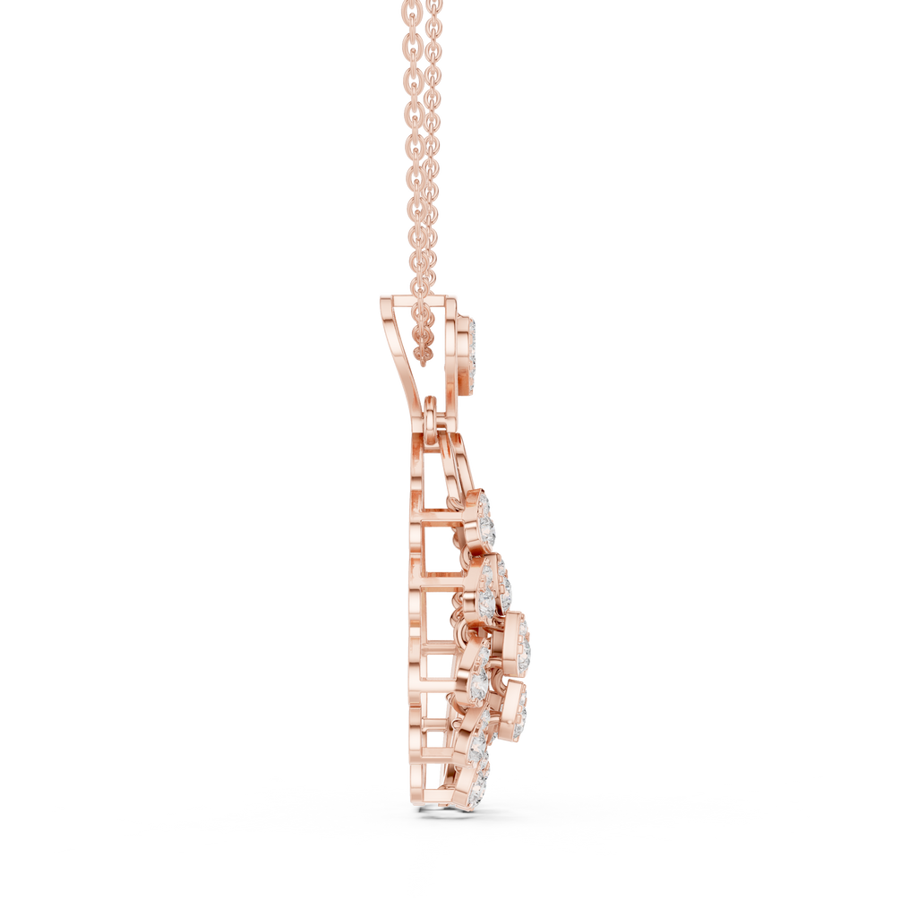 Round Pendant