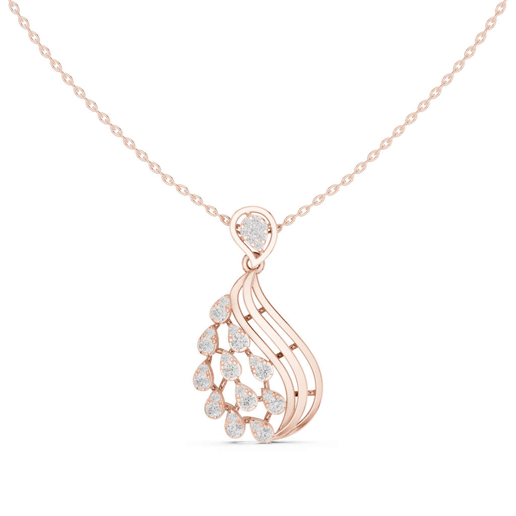 Round Pendant