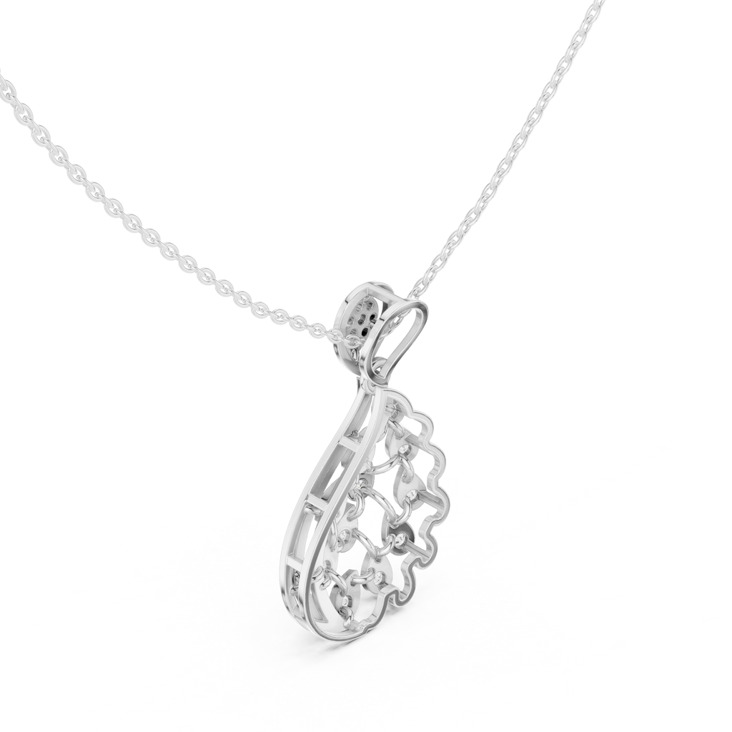 Round Pendant