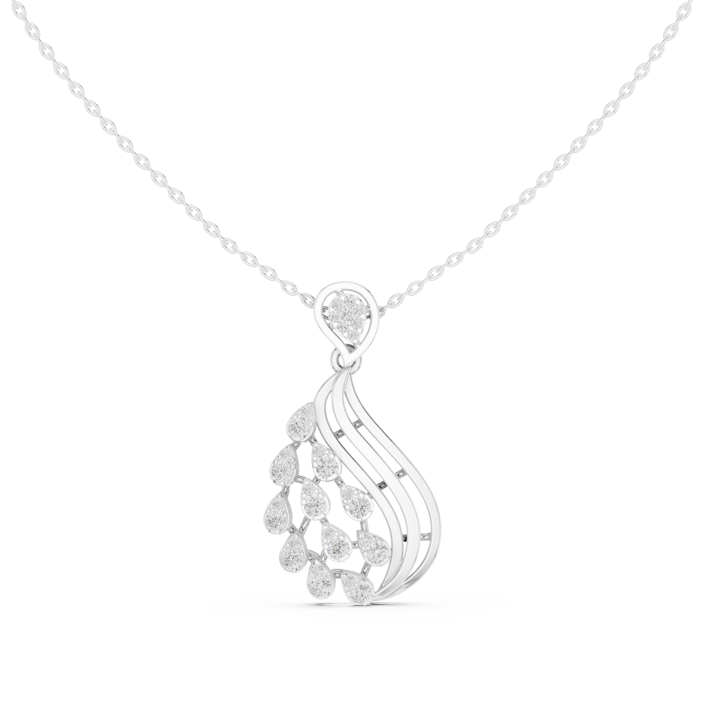 Round Pendant