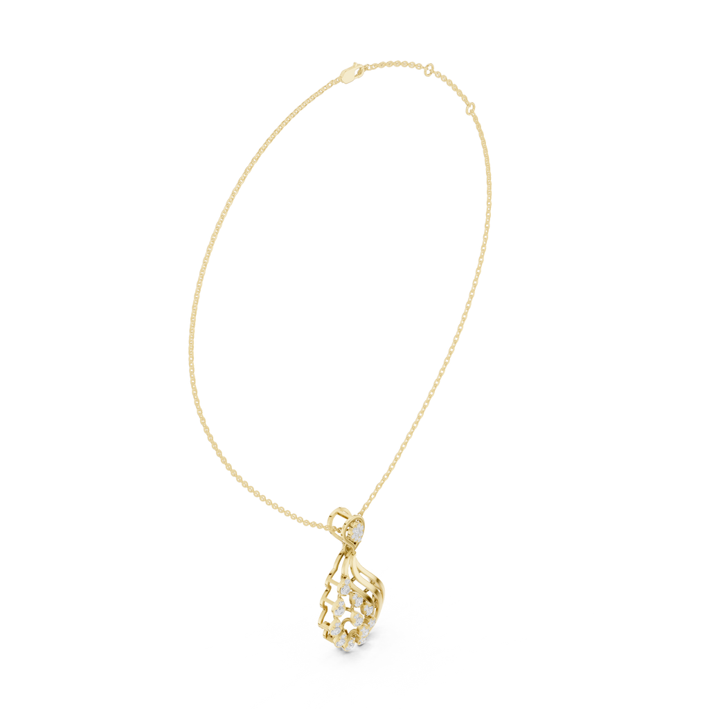 Round Pendant