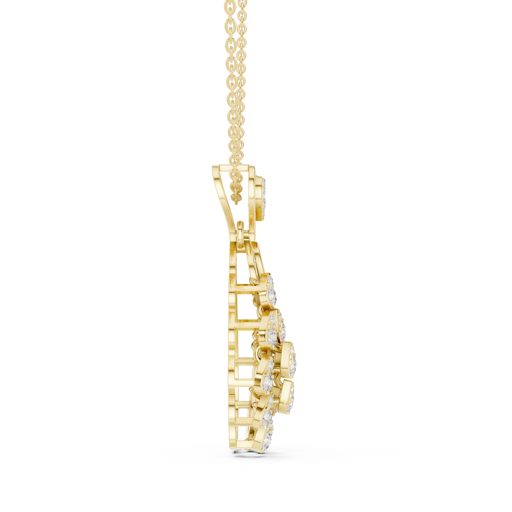 Round Pendant