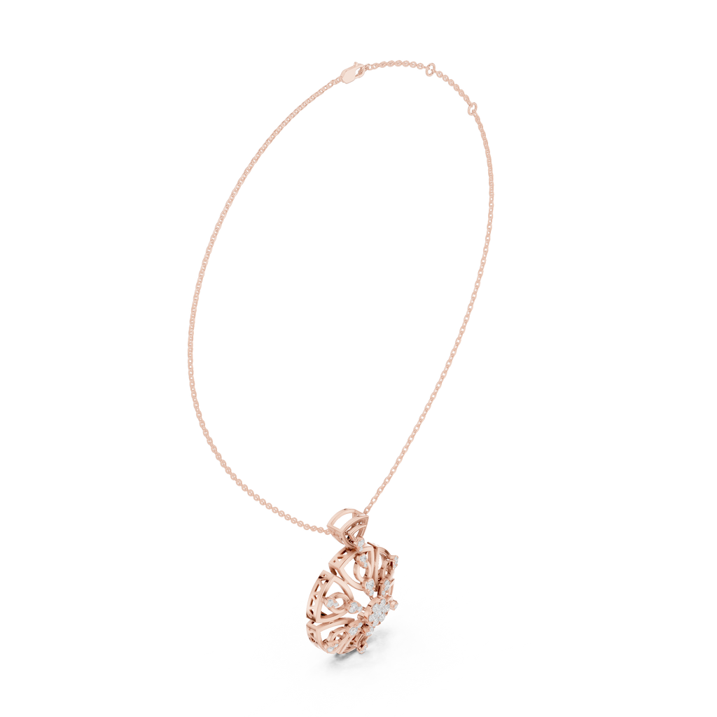 Round Pendant