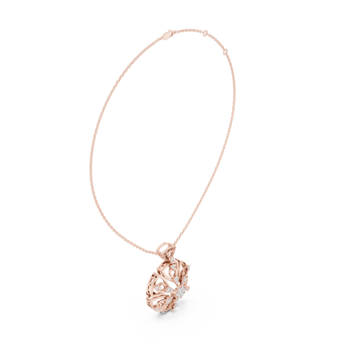Round Pendant
