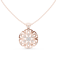 Load image into Gallery viewer, Round Pendant