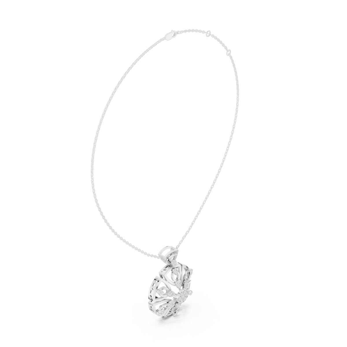 Round Pendant
