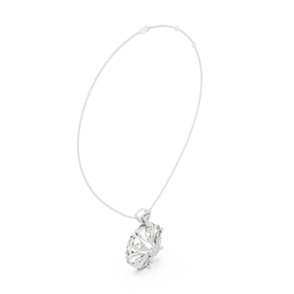 Round Pendant