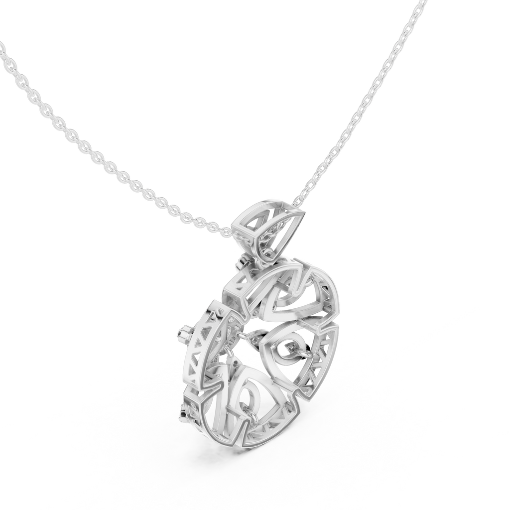 Round Pendant