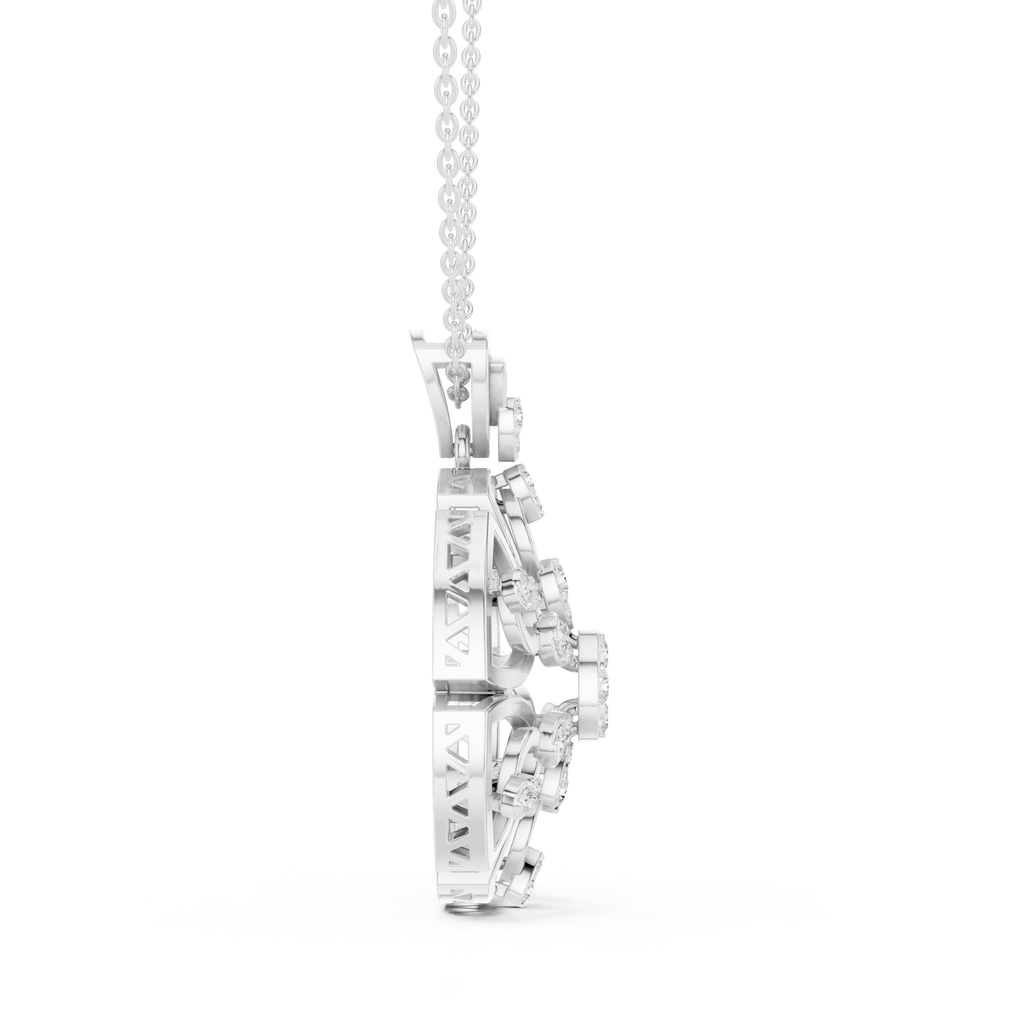 Round Pendant