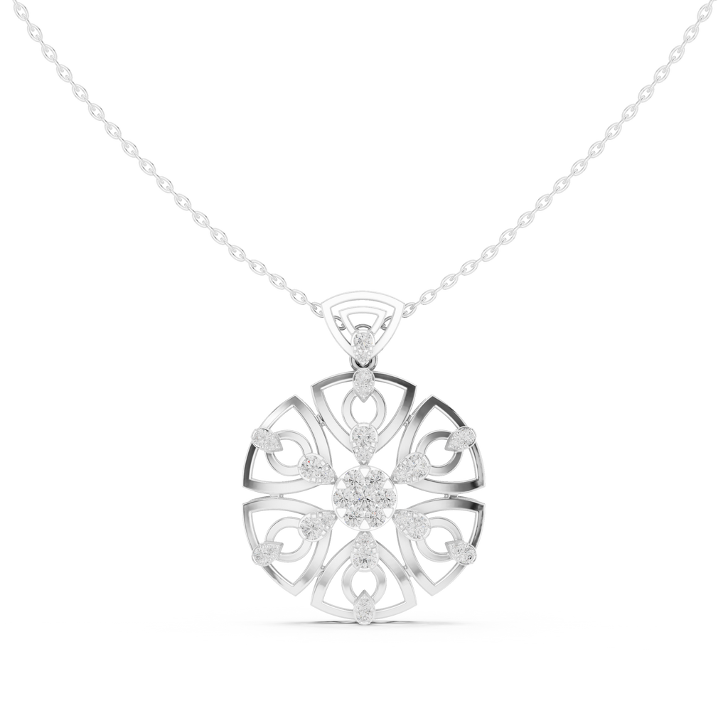 Round Pendant